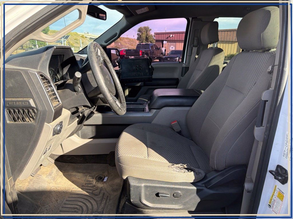 Used 2018 Ford F-150 XL