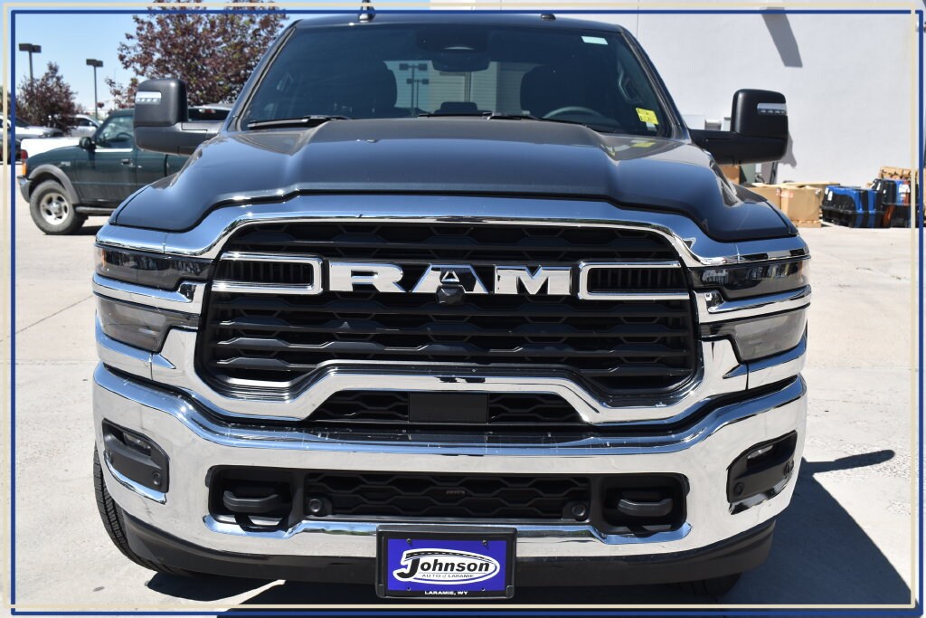 Used 2026 Ram 2500 Big Horn