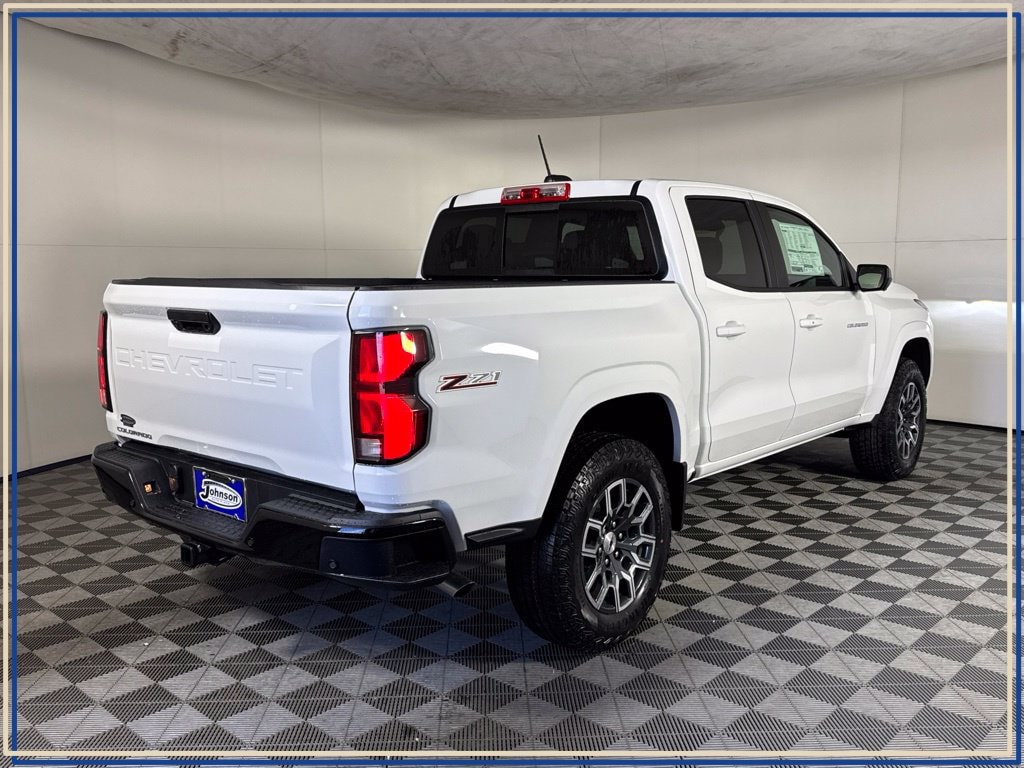 2026 Chevrolet Colorado Z71 - Photo 7