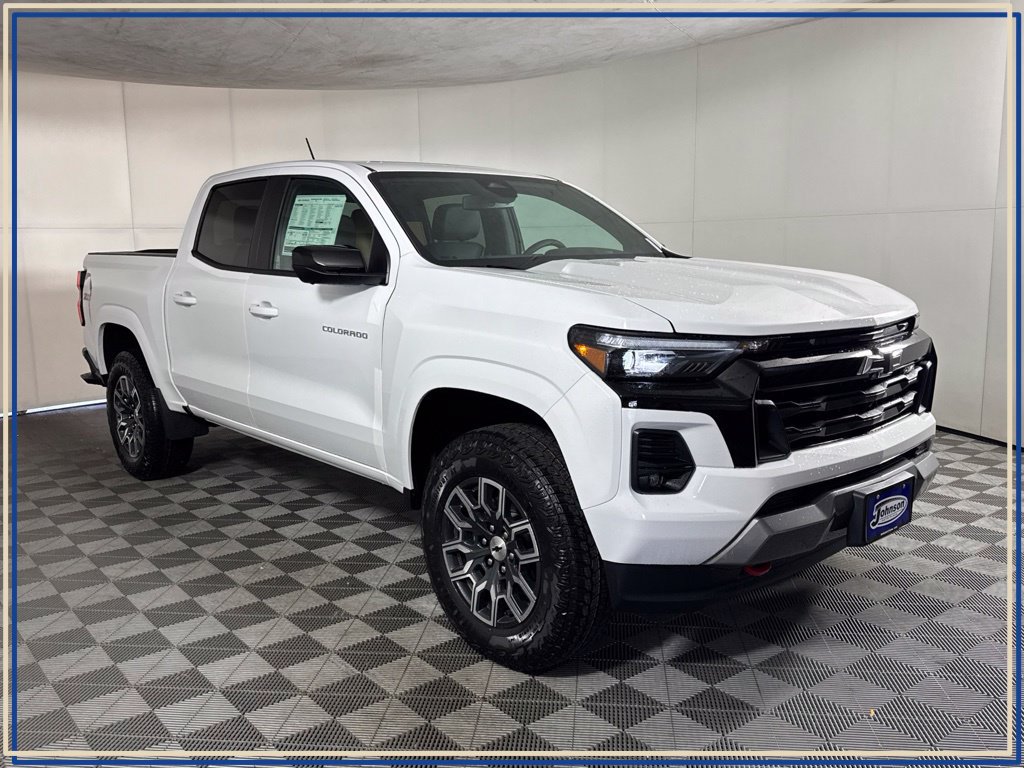 2026 Chevrolet Colorado Z71 - Photo 4