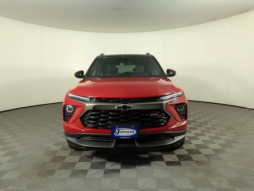 New 2026 Chevrolet Trailblazer RS SUV