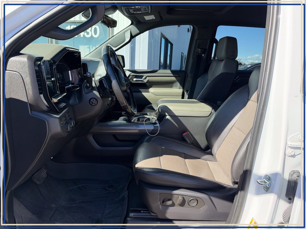 Used 2023 Chevrolet Silverado 1500 ZR2 Truck
