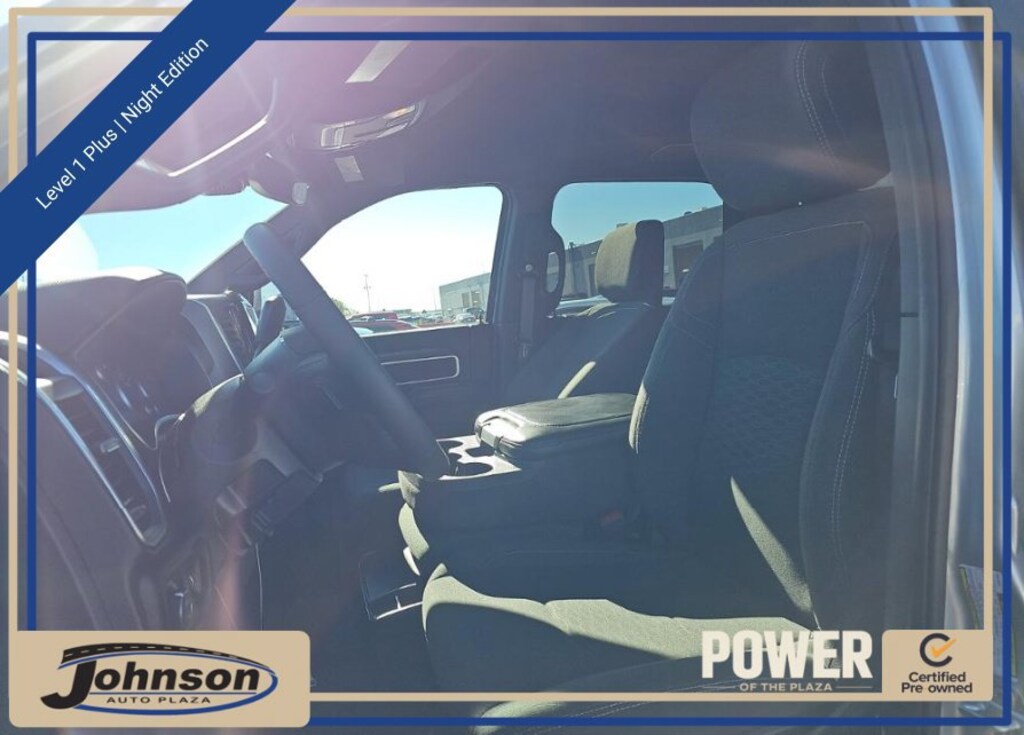 Used 2026 Ram 2500 Big Horn