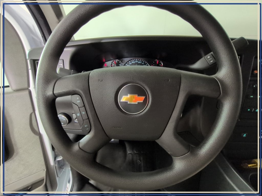 2026 Chevrolet Express Cargo Work Van - Photo 14