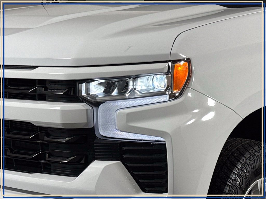 New 2026 Chevrolet Silverado 1500 RST Truck