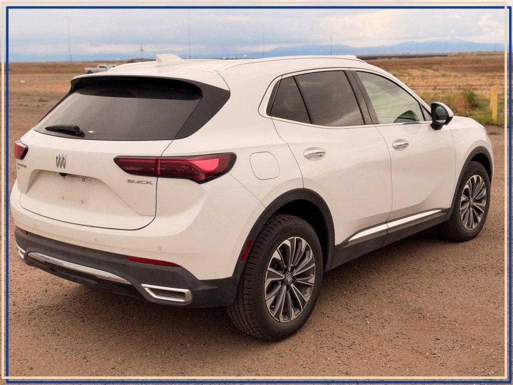 Used 2024 Buick Envision Preferred SUV