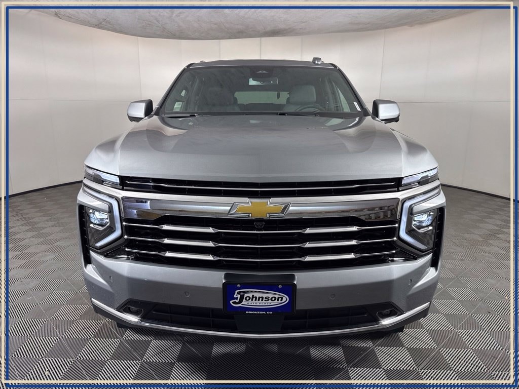 New 2026 Chevrolet Tahoe LT SUV