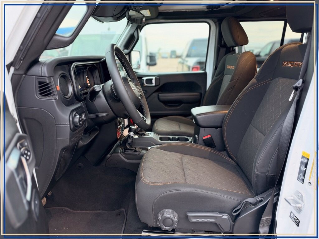 Used 2026 Jeep Gladiator Mojave