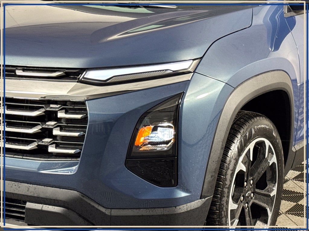 New 2027 Chevrolet Equinox LT SUV