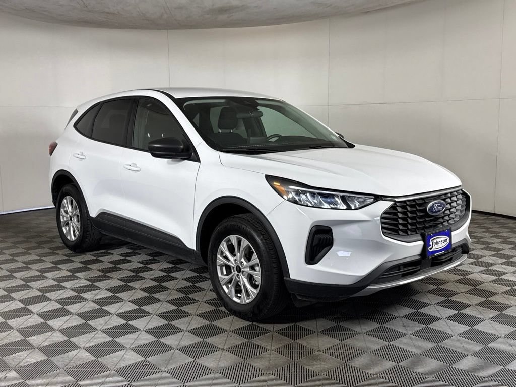Used 2025 Ford Escape Active SUV