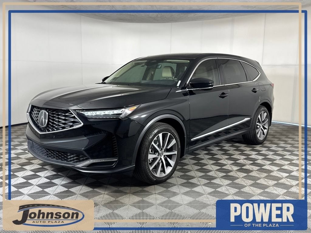 Used 2025 Acura MDX Technology Package SUV