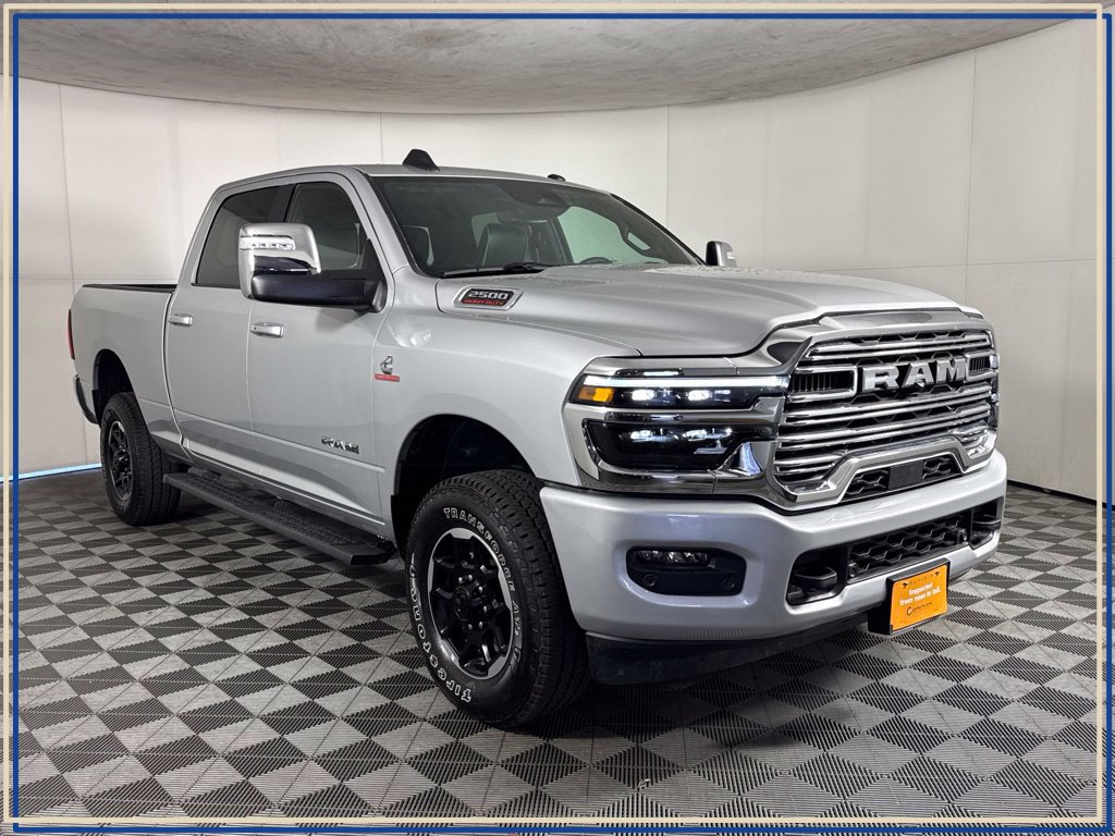 Used 2026 Ram 2500 Laramie