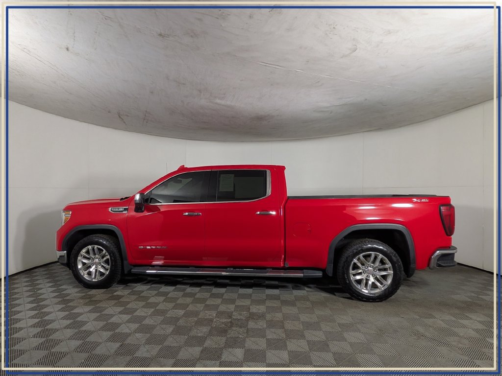 Used 2019 GMC Sierra 1500 SLT Truck