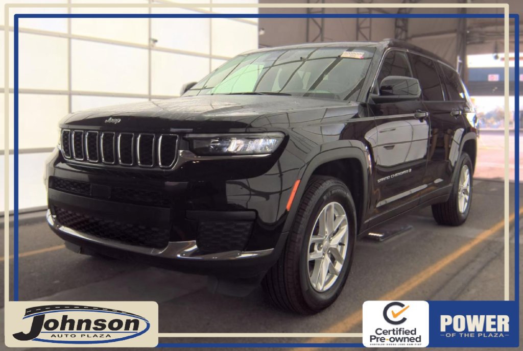  Jeep Grand Cherokee L