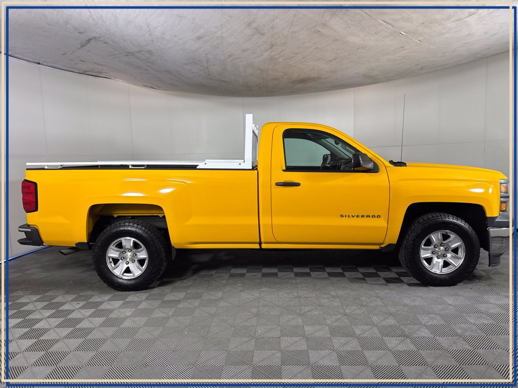 Used 2015 Chevrolet Silverado 1500 LT Truck