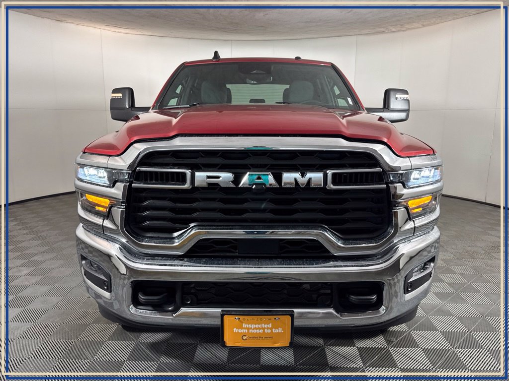 Used 2026 Ram 2500 Big Horn