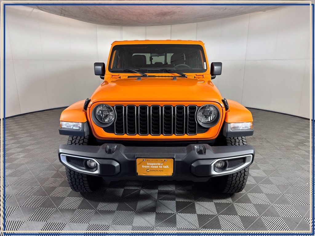 Used 2025 Jeep Gladiator High Tide Truck