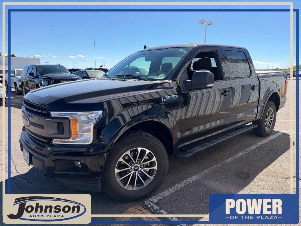 Used 2019 Ford F-150 XLT Truck