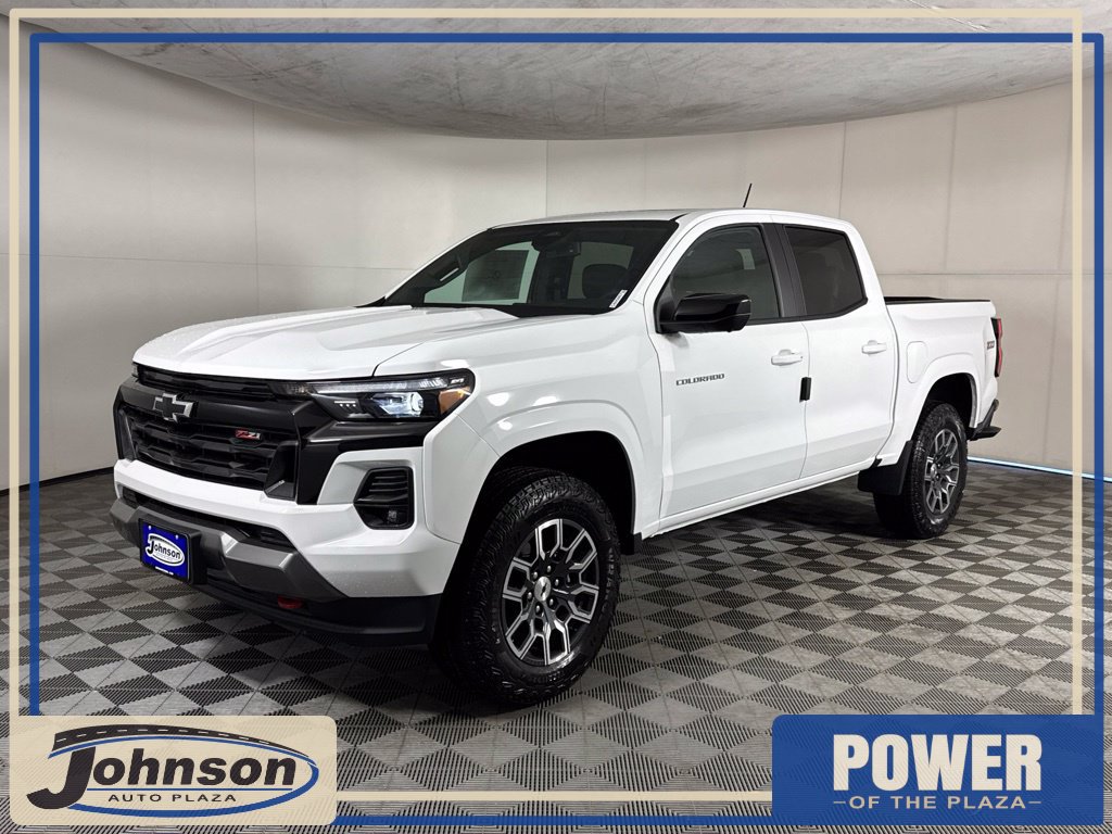 2026 Chevrolet Colorado Z71 Truck
