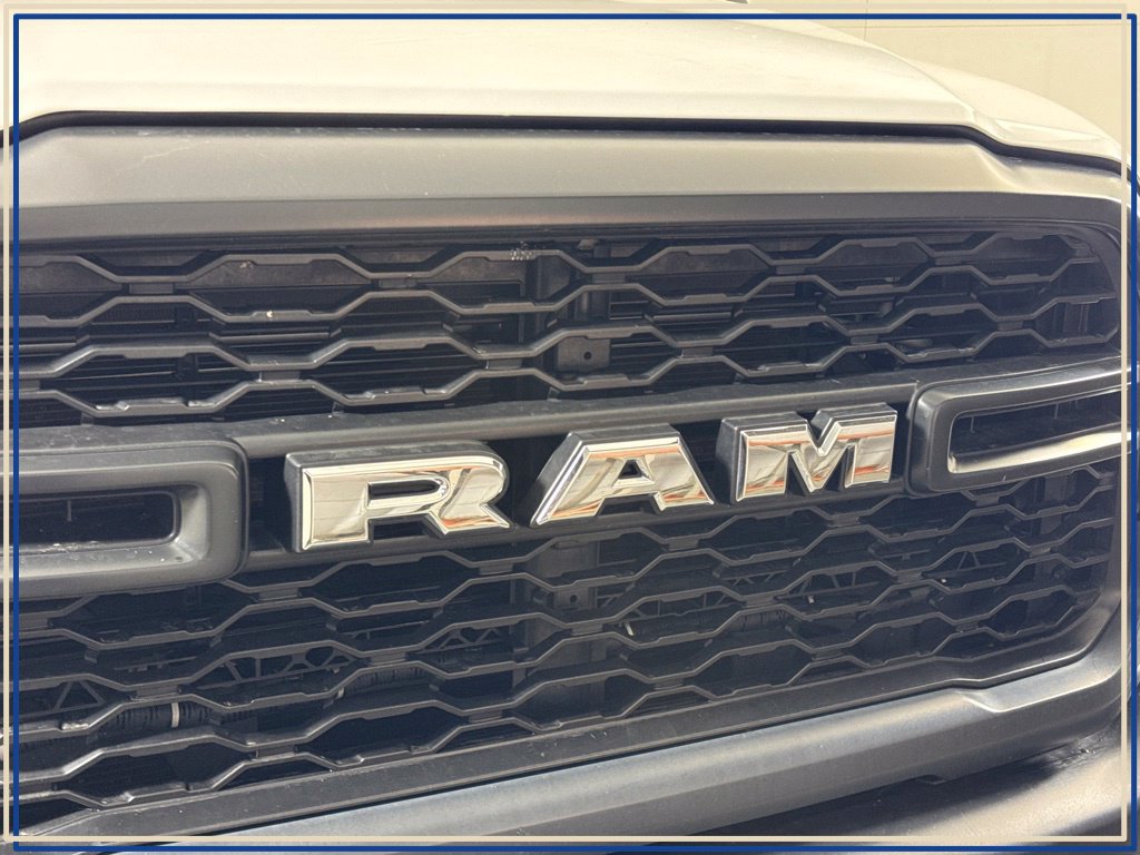 Used 2022 Ram 2500 Tradesman Crew Cab 4x4 8 Box Truck