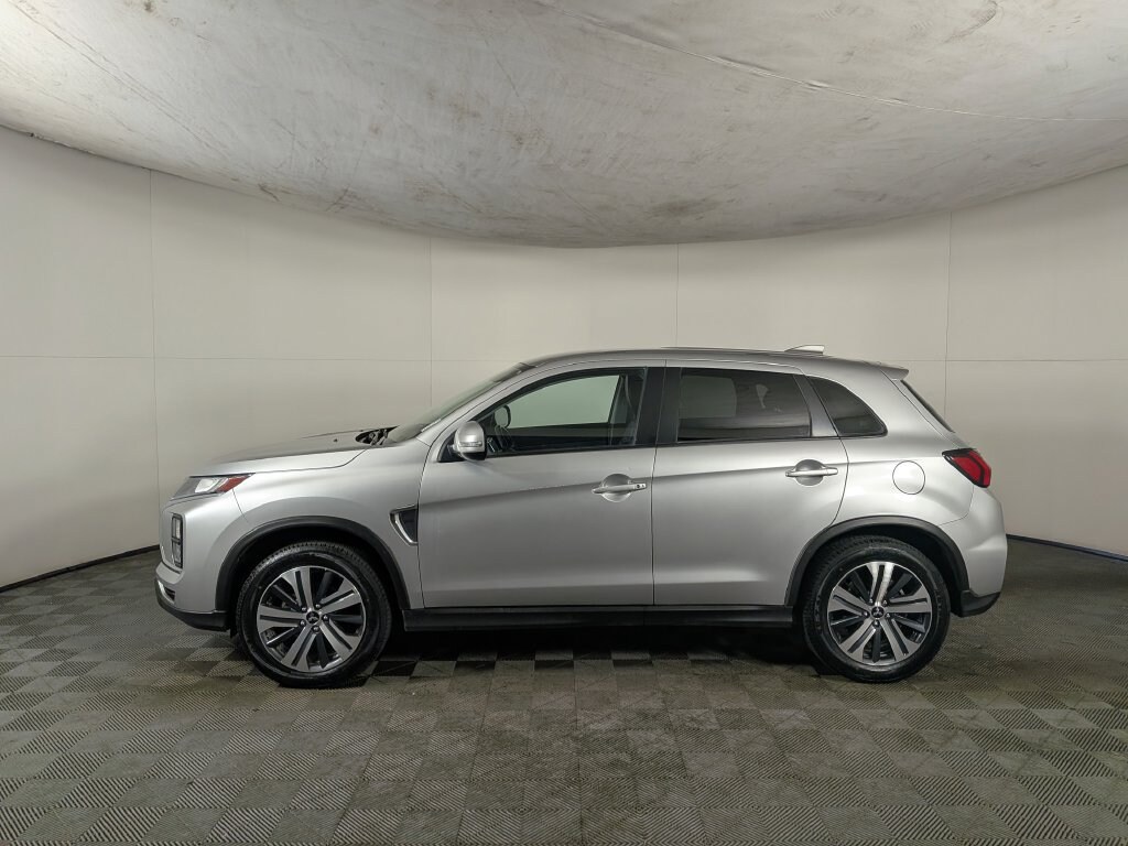 Used 2022 Mitsubishi Outlander Sport 2.0 ES AWC SUV