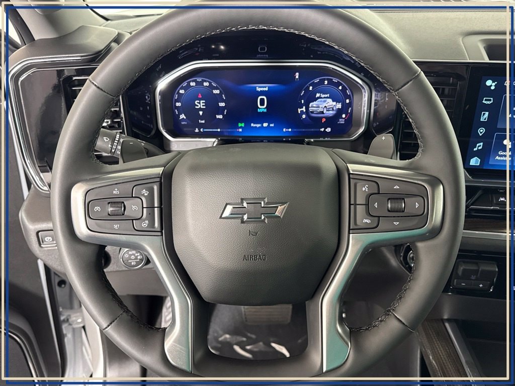 2026 Chevrolet Silverado 1500 RST - Photo 13