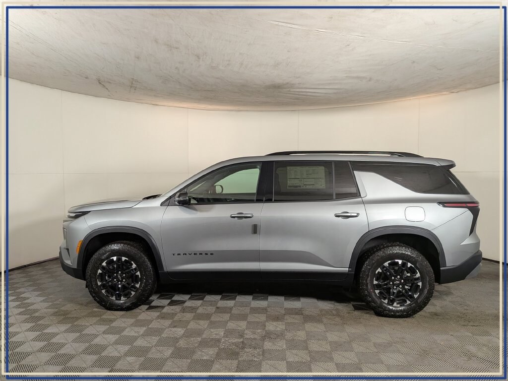 New 2027 Chevrolet Traverse Z71 SUV