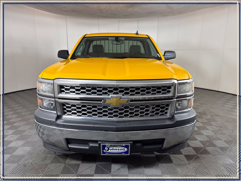 Used 2015 Chevrolet Silverado 1500 LT Truck