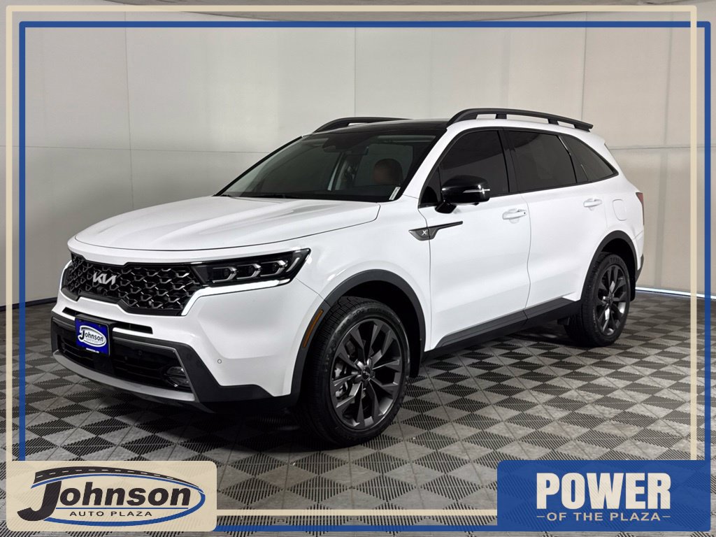 2023 Kia Sorento X-Line SX-P