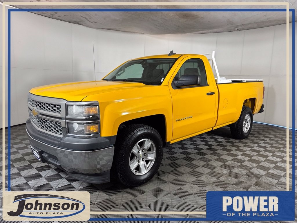 Used 2015 Chevrolet Silverado 1500 LT Truck
