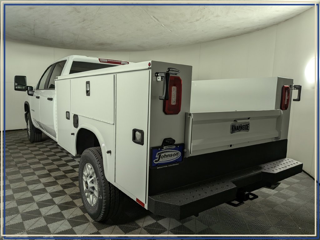 New 2026 Chevrolet Silverado 2500 HD WT Truck