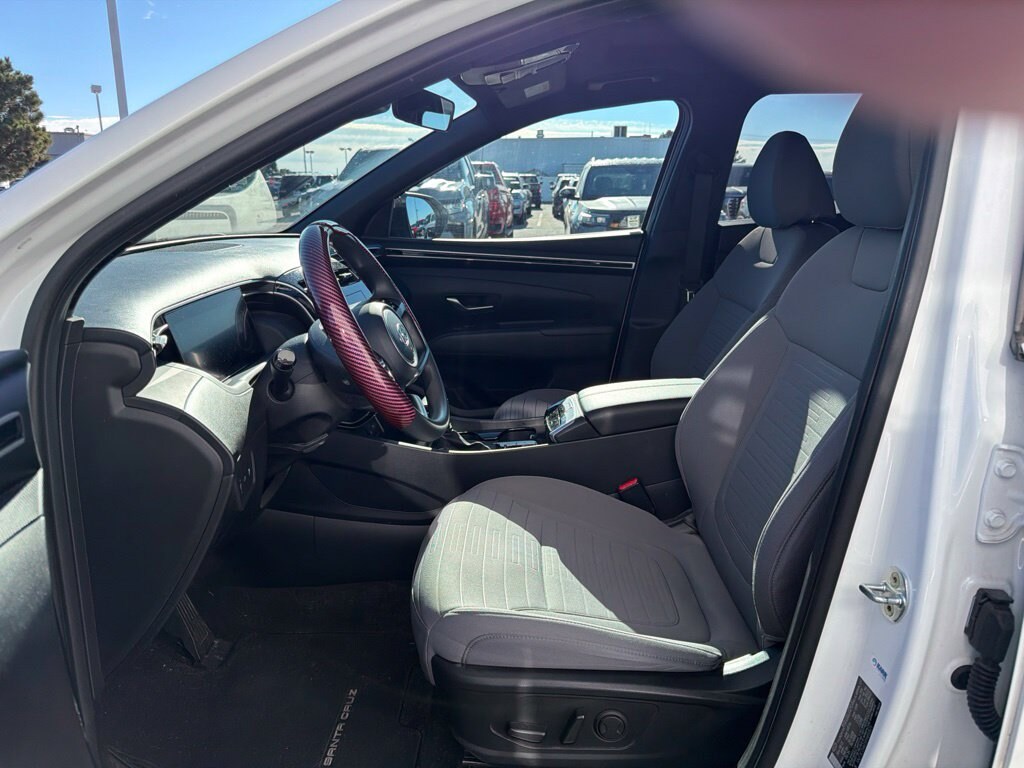 Used 2023 Hyundai Santa Cruz SEL Truck