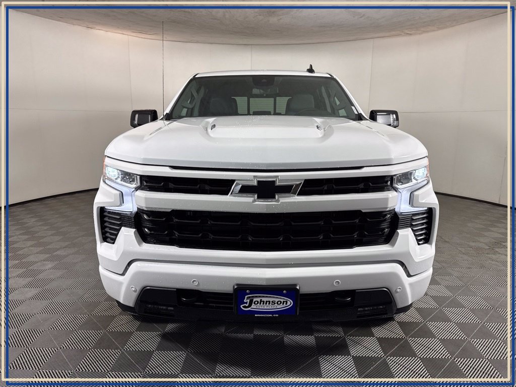 New 2026 Chevrolet Silverado 1500 RST Truck