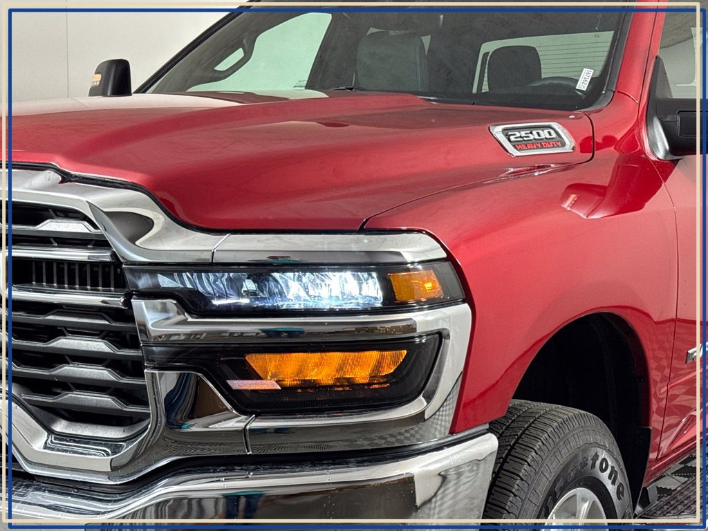 Used 2026 Ram 2500 Big Horn
