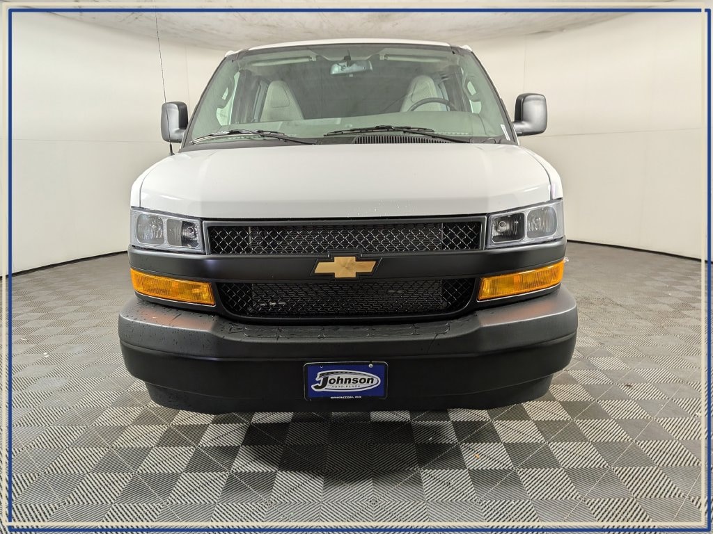 New 2026 Chevrolet Express Cargo WT Van