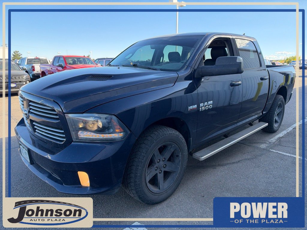  Ram 1500
