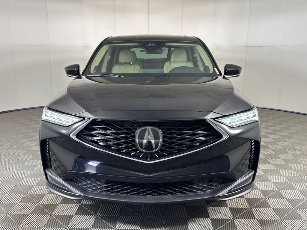 Used 2025 Acura MDX Technology Package SUV