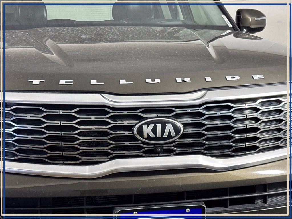 Used 2021 Kia Telluride SX SUV