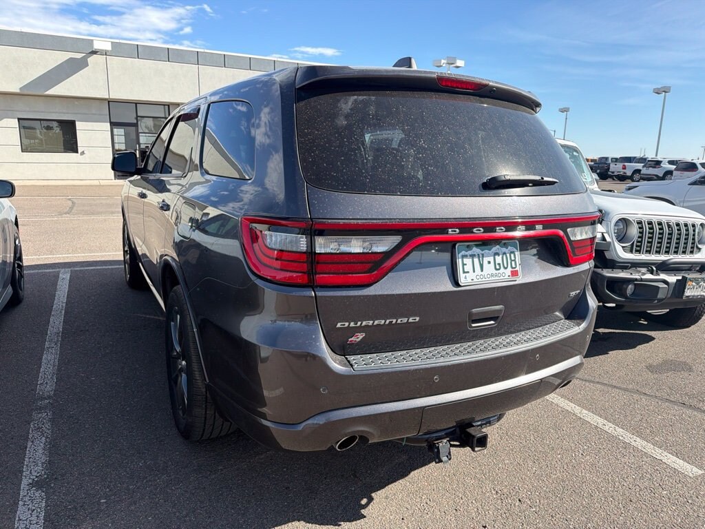 Used 2018 Dodge Durango GT AWD SUV