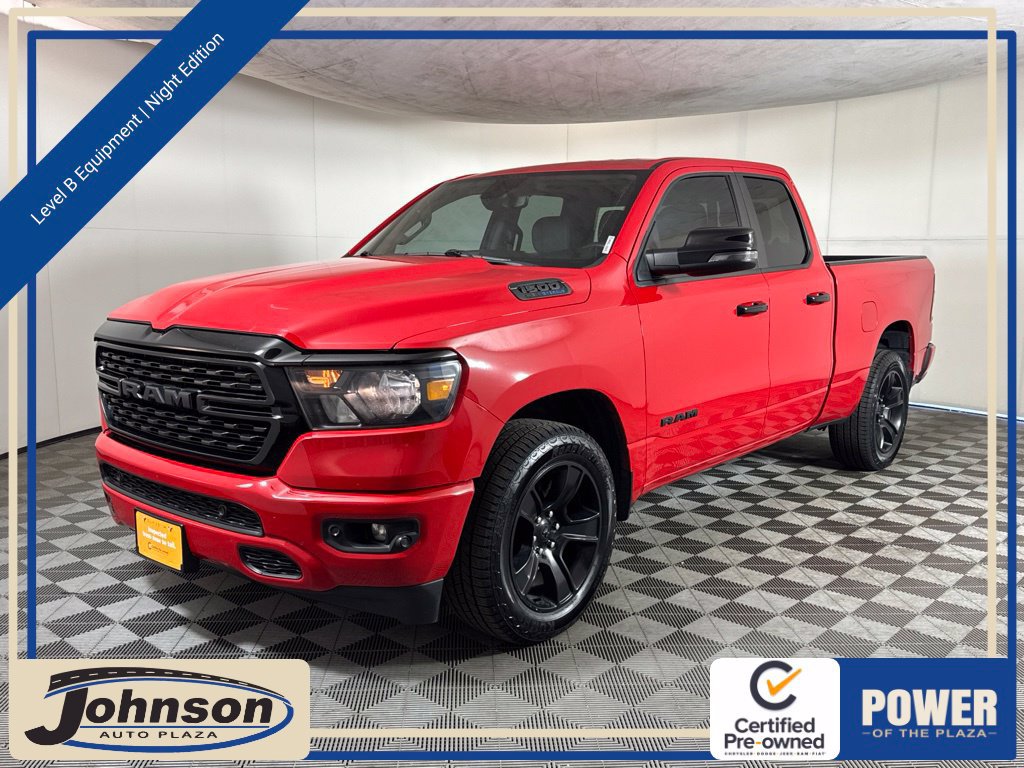 2024 RAM 1500 Pickup