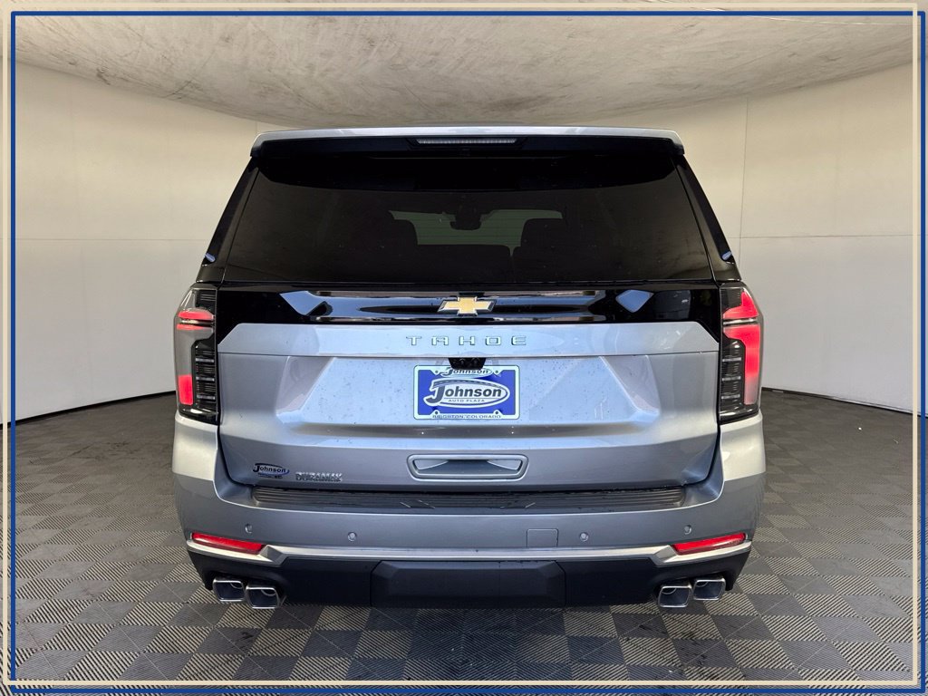 2026 Chevrolet Tahoe High Country - Photo 6