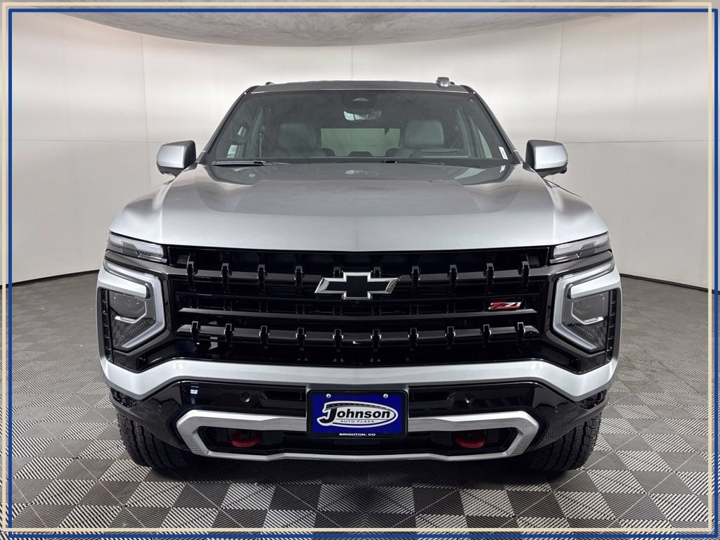 New 2026 Chevrolet Tahoe Z71 SUV