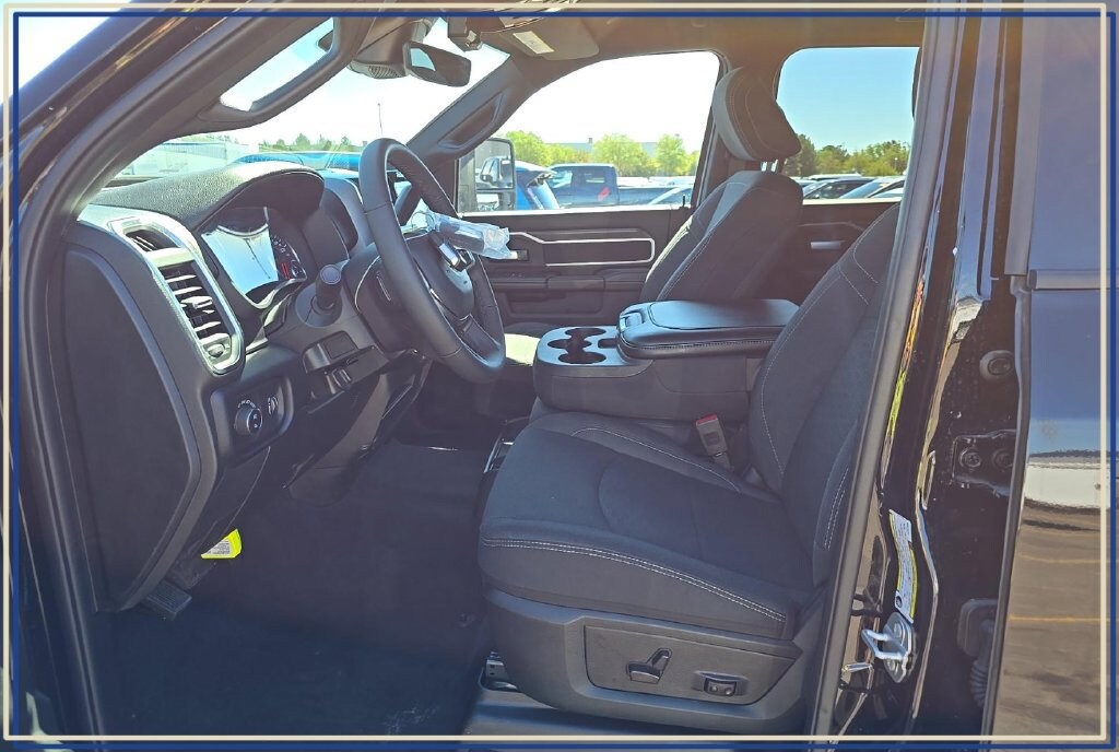 Used 2026 Ram 2500 Big Horn