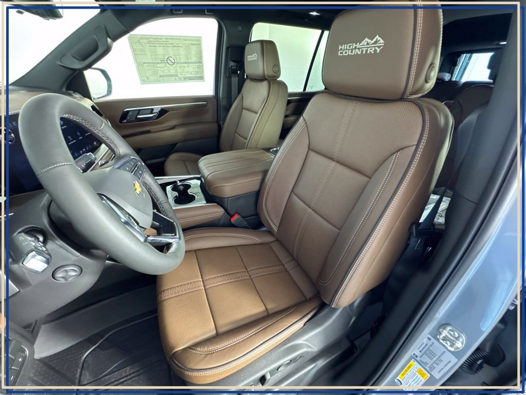 2026 Chevrolet Tahoe High Country - Photo 24