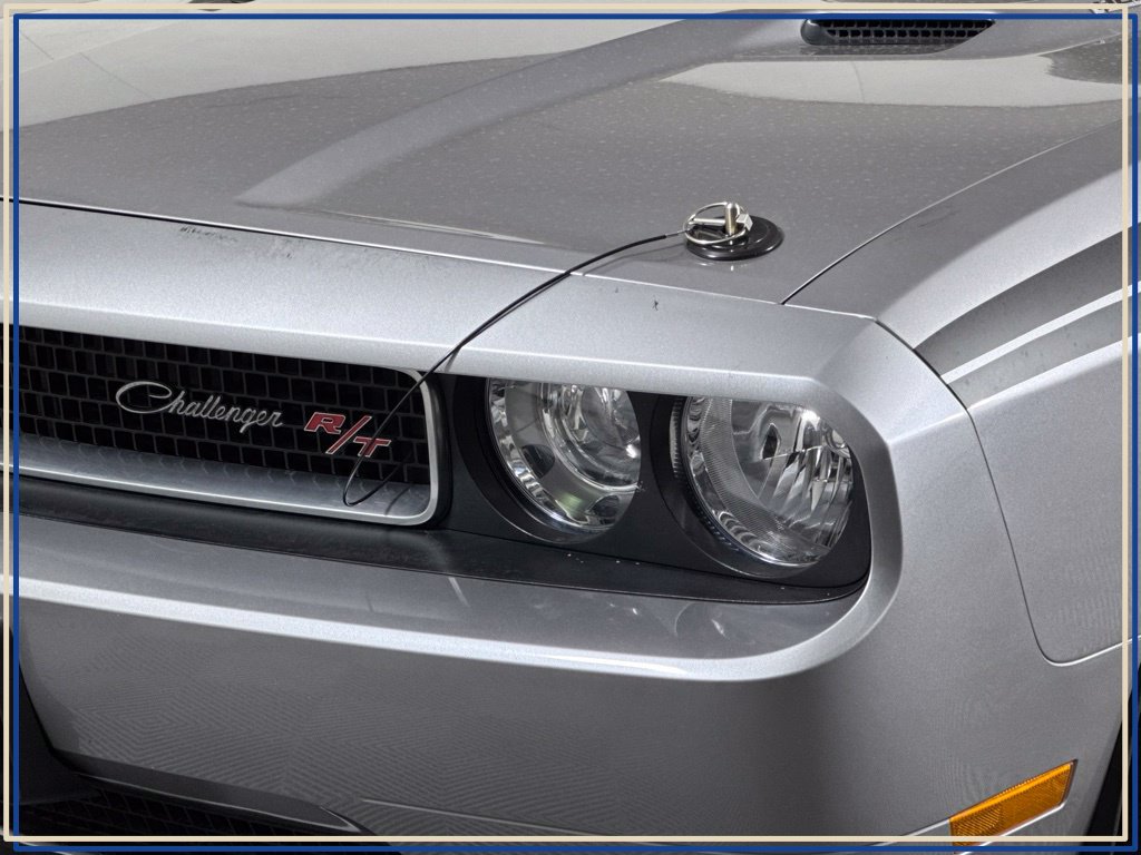 Used 2014 Dodge Challenger R/T Coupe