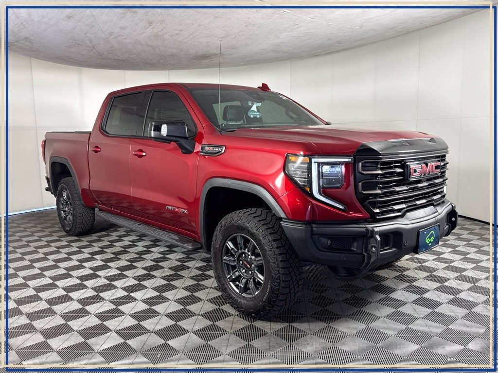 Used 2025 GMC Sierra 1500 AT4X Truck