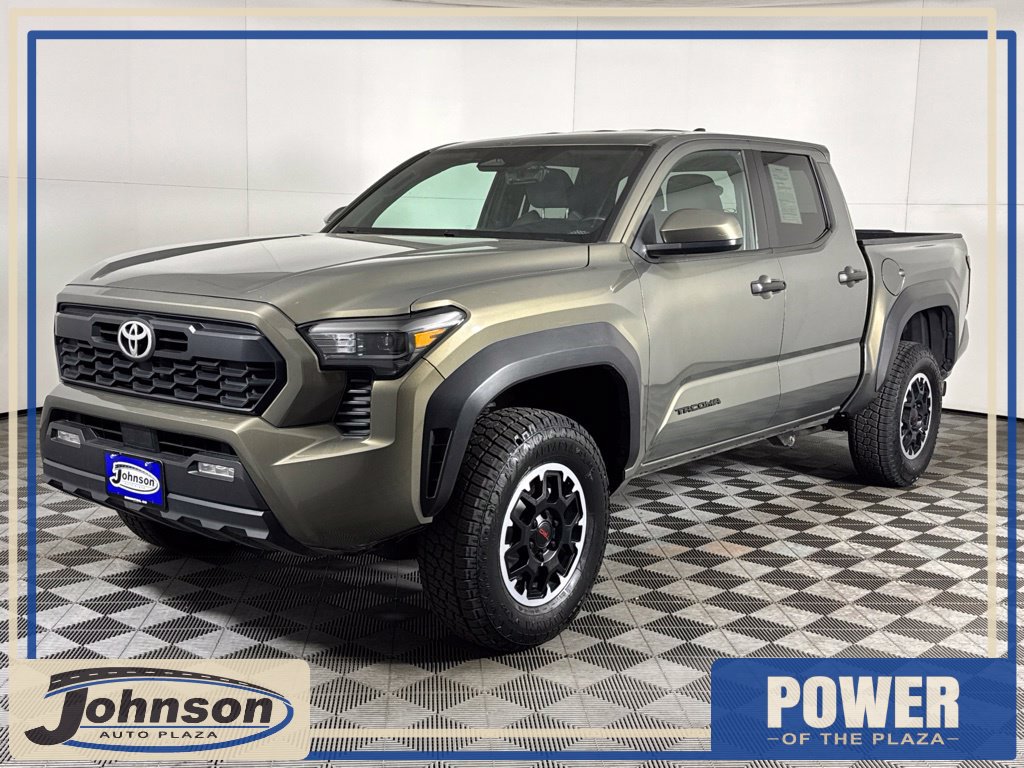 2024 Toyota Tacoma SR5