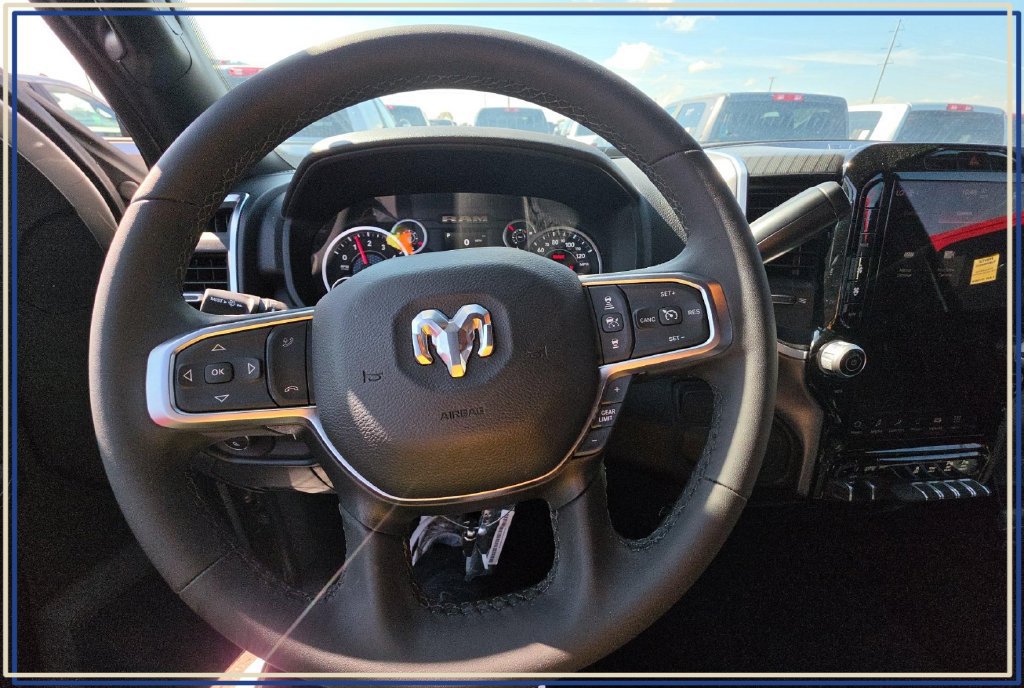 Used 2026 Ram 2500 Big Horn