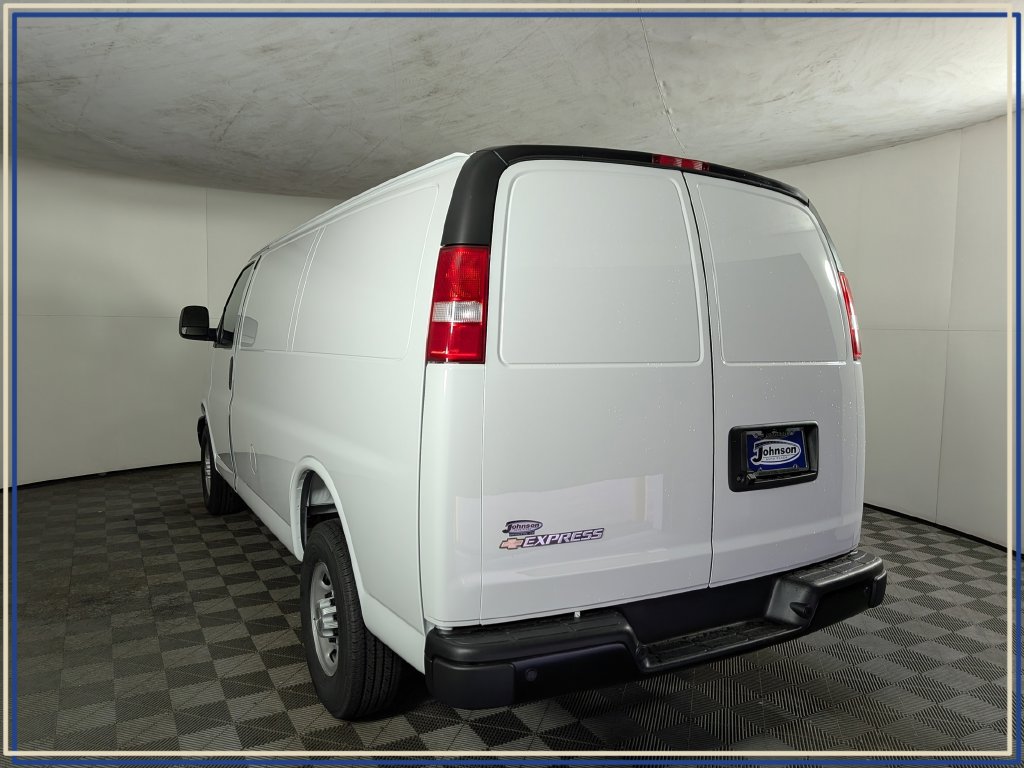 New 2026 Chevrolet Express Cargo WT Van