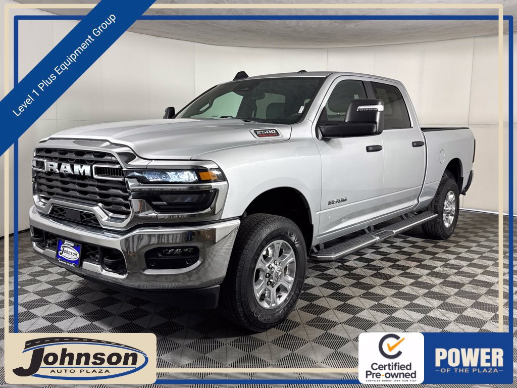 Used 2026 Ram 2500 Big Horn